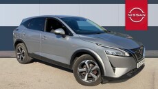 Nissan Qashqai 1.3 DiG-T MH N-Connecta 5dr Petrol Hatchback